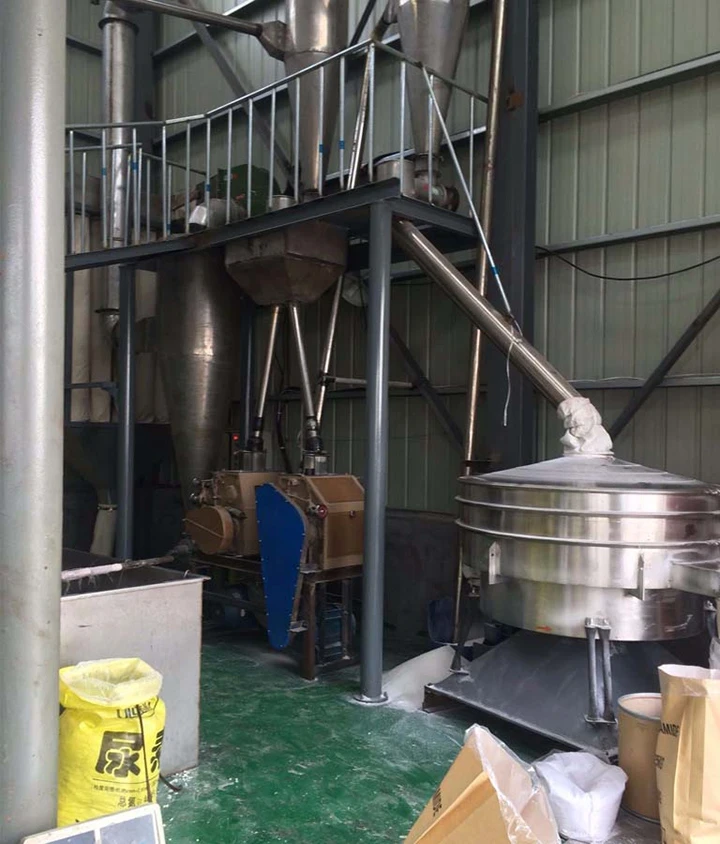 Urea granules