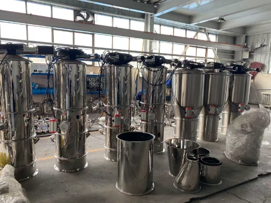 Vacuum Conveying System