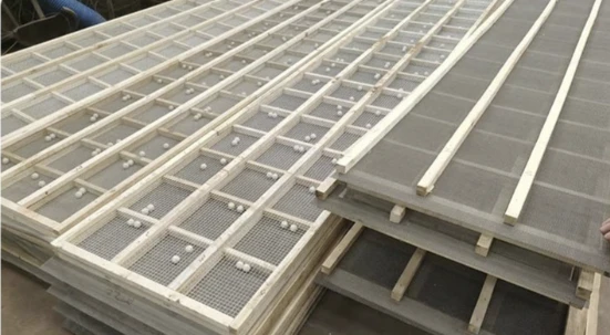Wooden space frame