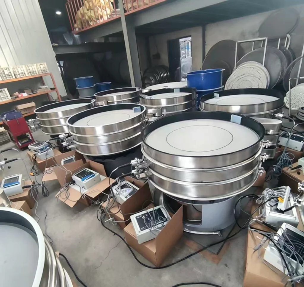 Additive Powder Ultrasonic Vibrating Sieve