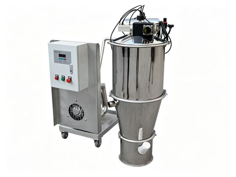 vacuum conveying system