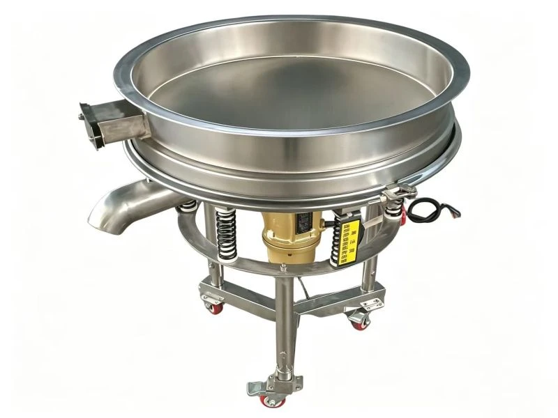 High-frequency Vibrating Screen