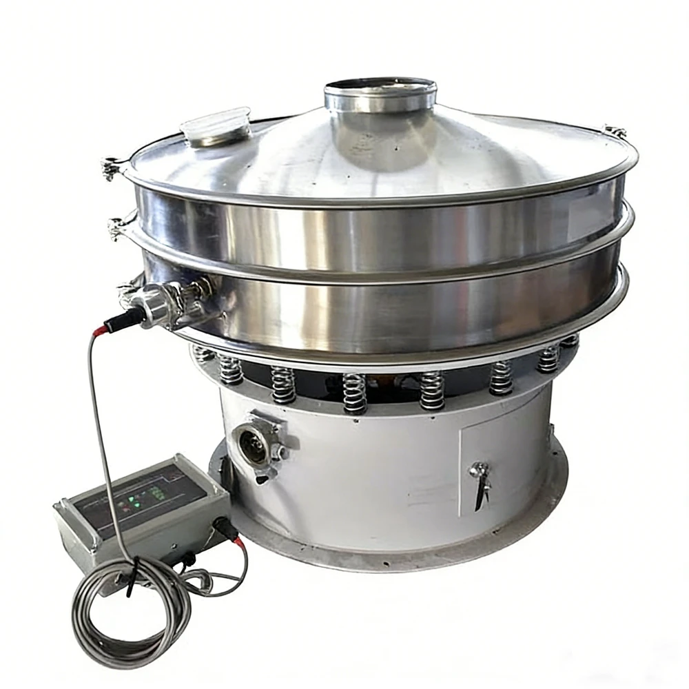 Ultrasonic Vibrating Sieve