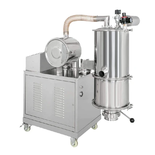 vacuum conveying system