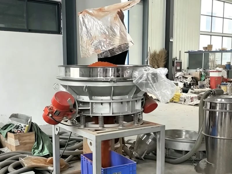 Flour Sifter Machine