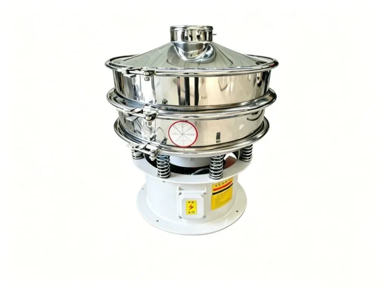 powder sieving machine price