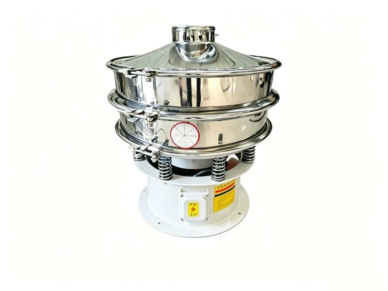 powder sieving machine price