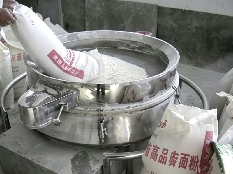 Flour Sifter Machine