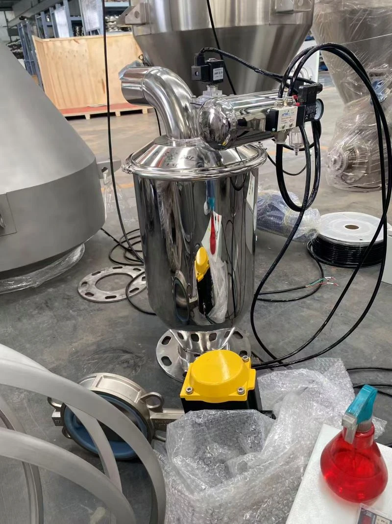 acuum Pneumatic Conveying System