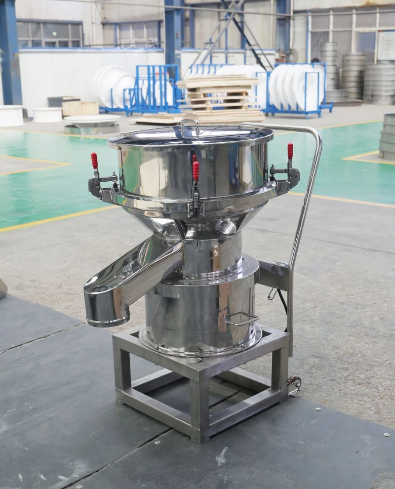 Liquid Sifter Machine