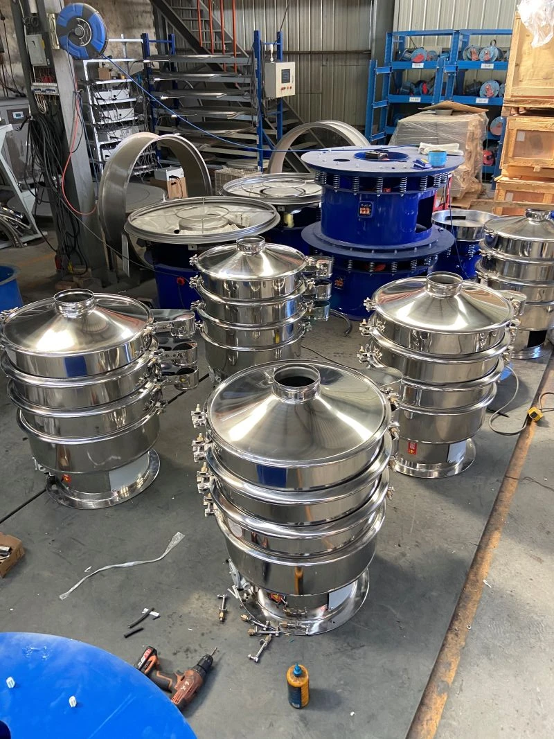 Vibro Sifter