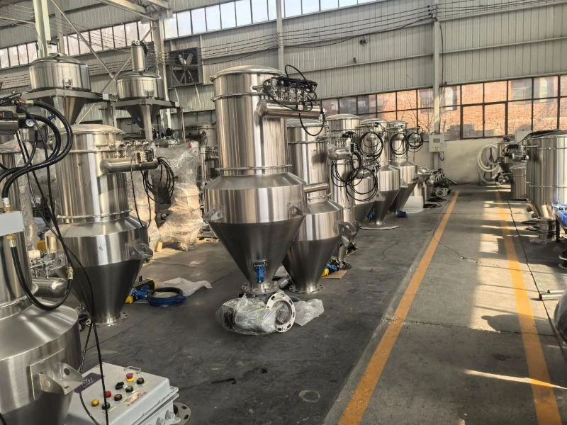 Vacuum Conveying Systems
