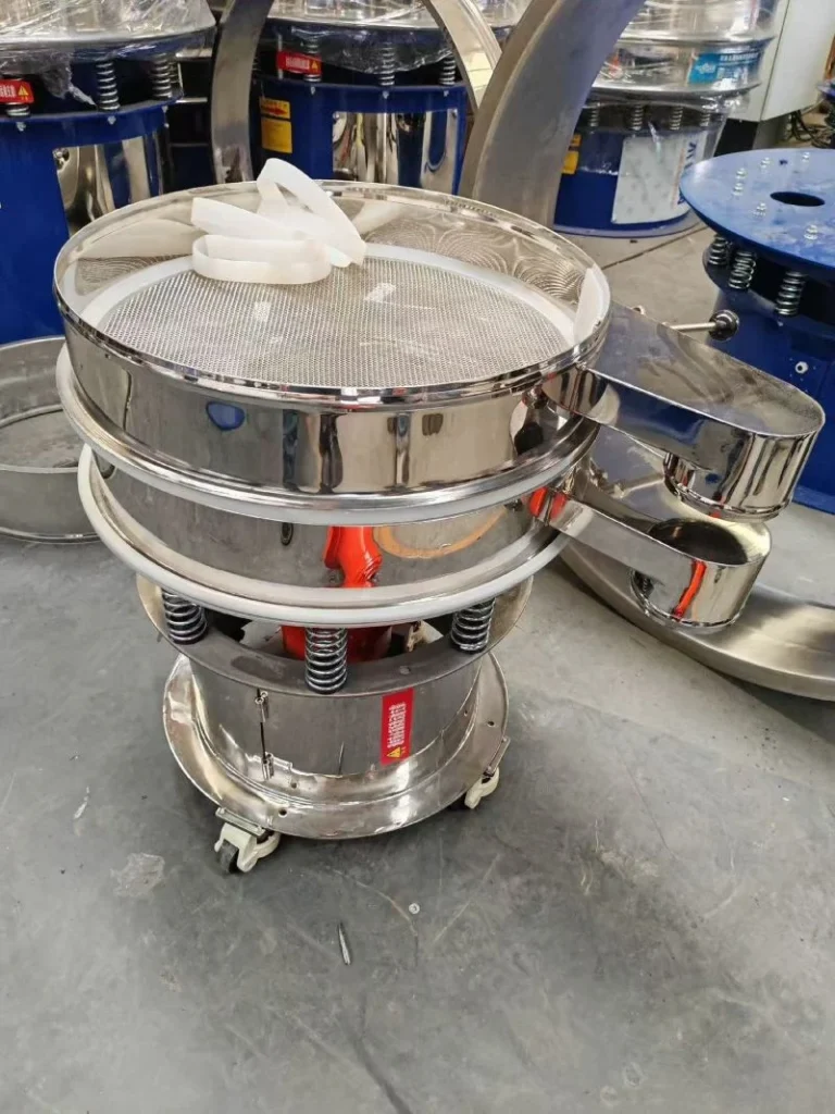 Liquid Sifter Machine
