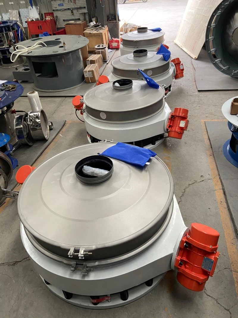 Vibro Sifter