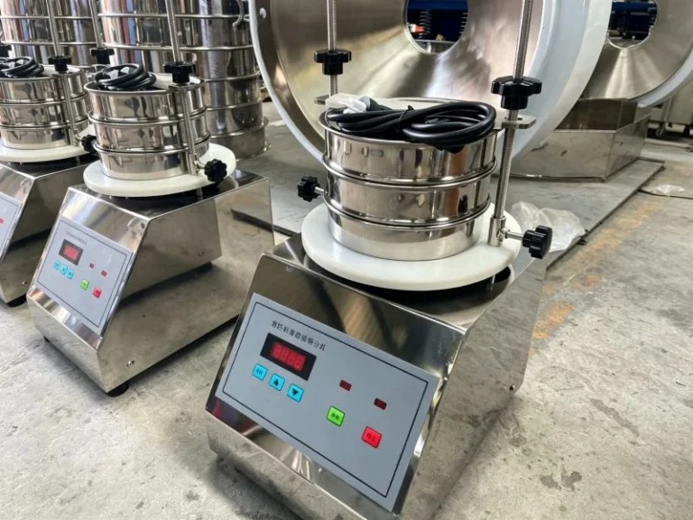 Lab Sieve Shaker