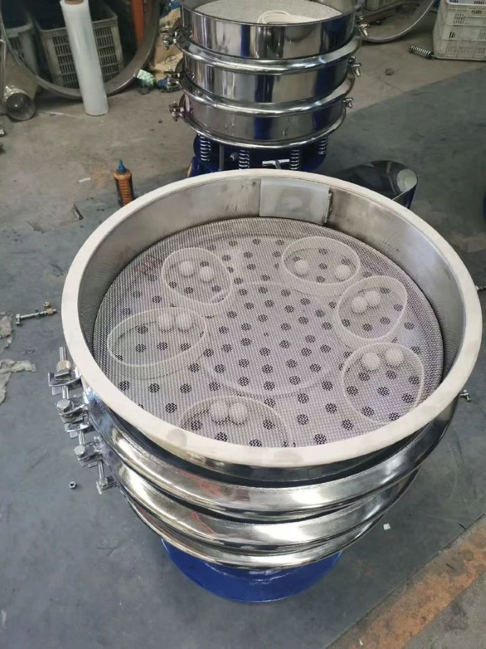 vibrating screen mesh