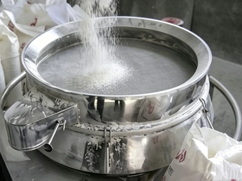 Flour Sifter Machine