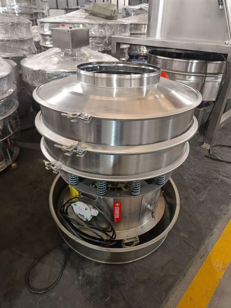 Liquid Sifter Machine