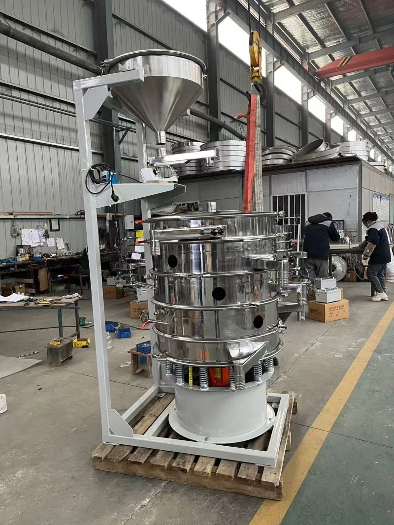 Vibro Sifter