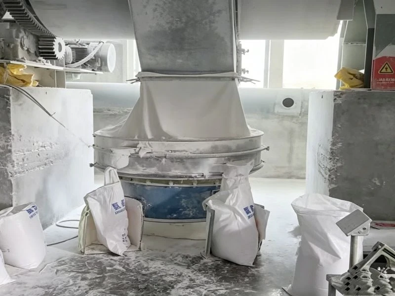 metal-powder-sieving-machine