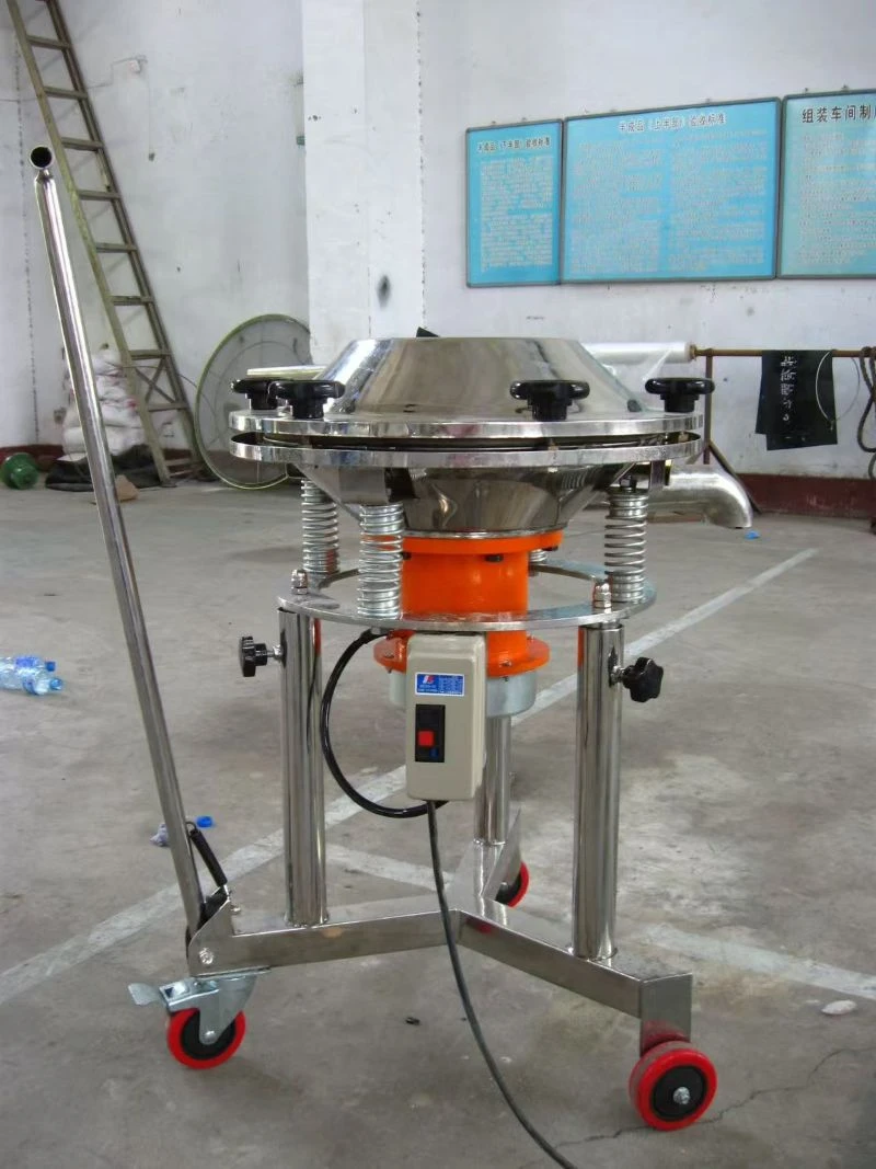 Liquid Sifter Machine