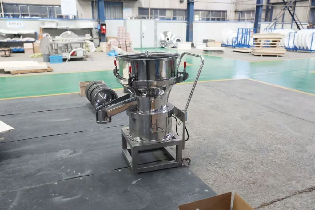 450 Vibrating Filter Screen (2)