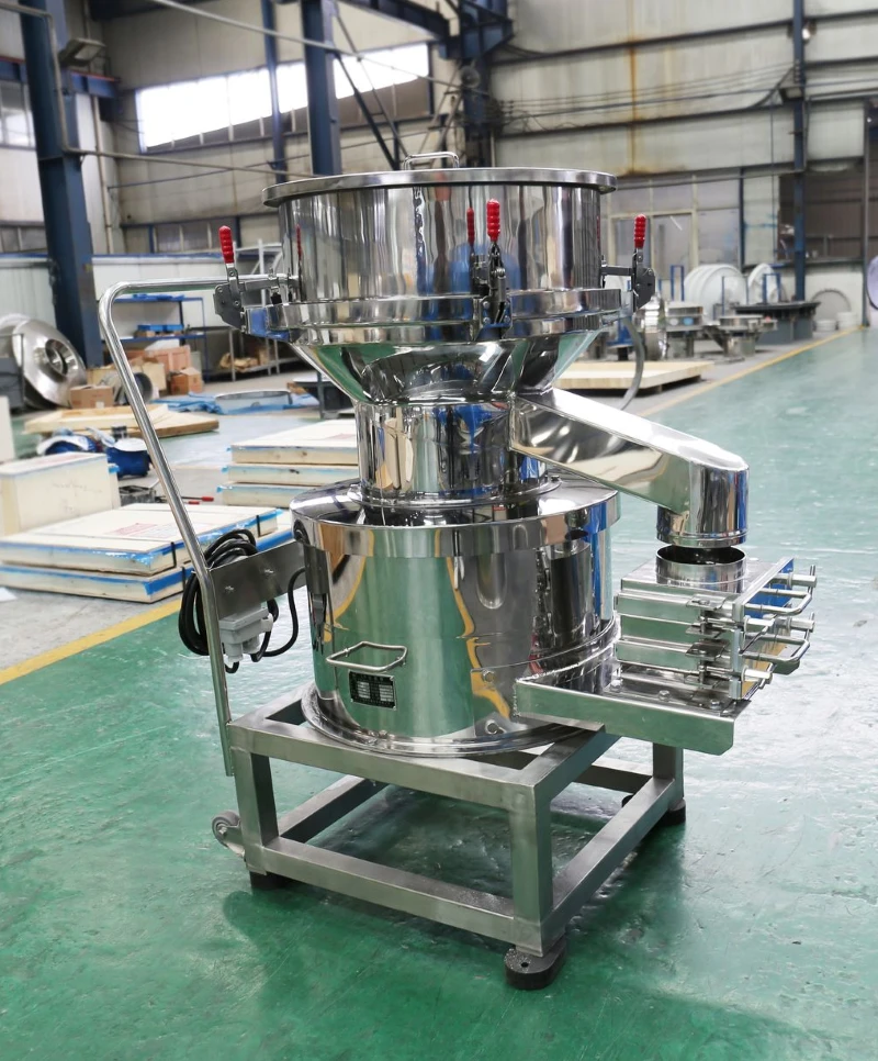 Custom Liquid Sifter