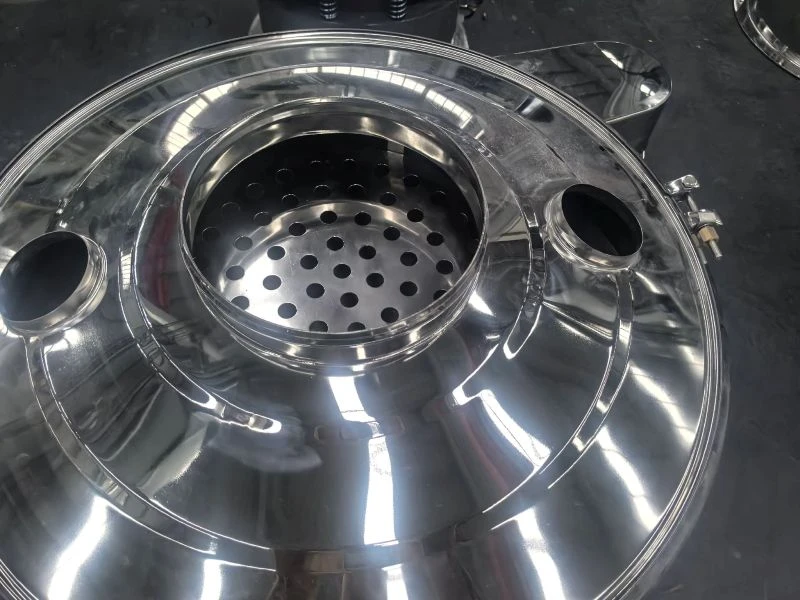 Metal Powder Sieving Machine