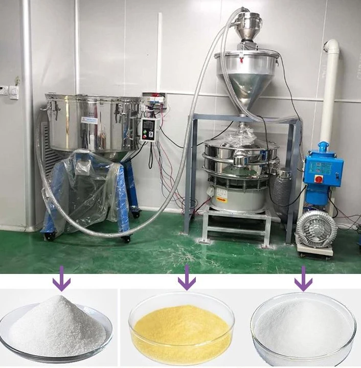 Powder Vibrating Screen
