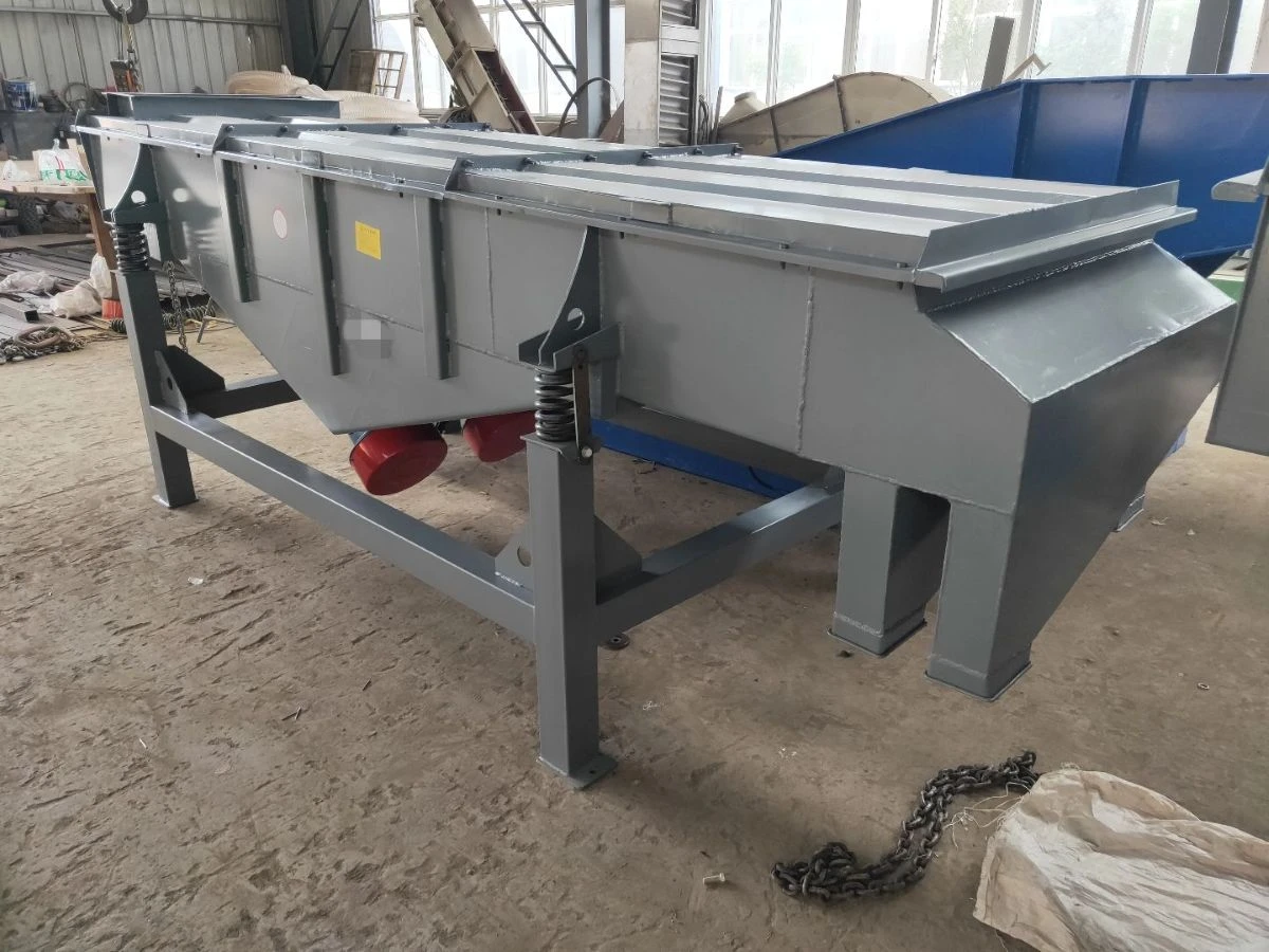 Linear Vibrating Screen
