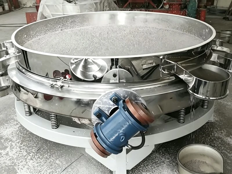 Flour Sifter Machine