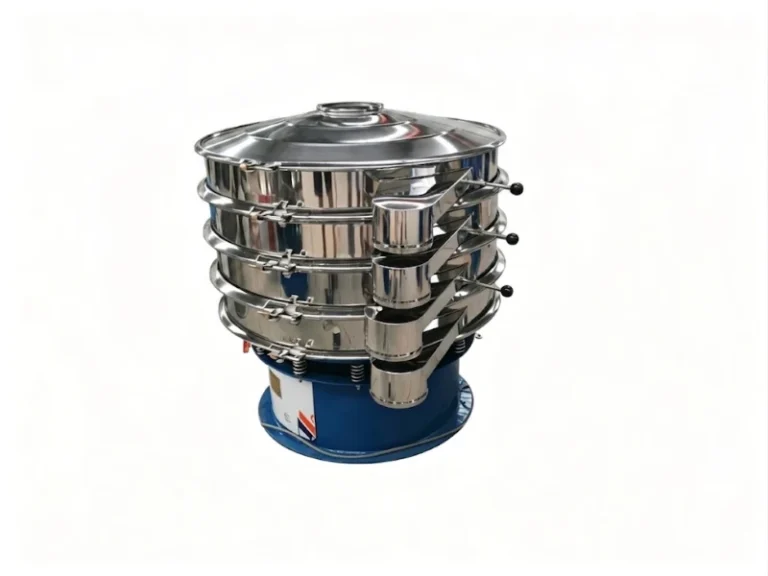Pepper Powder Vibrating Screen