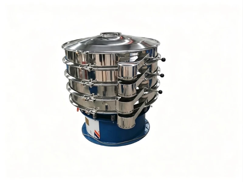 Pepper Powder Vibrating Screen