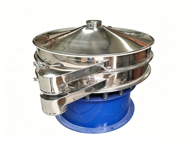 Rotary Vibrating Screen