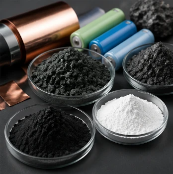 Battery Materials Industry