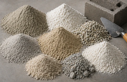 Building Materials Industry