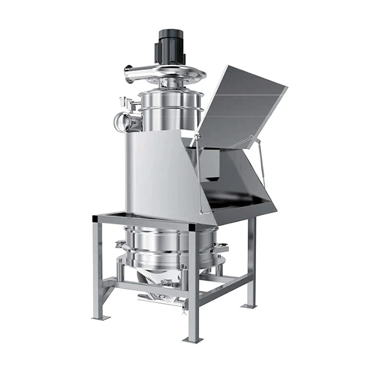 Bulk Bag Dump Station
