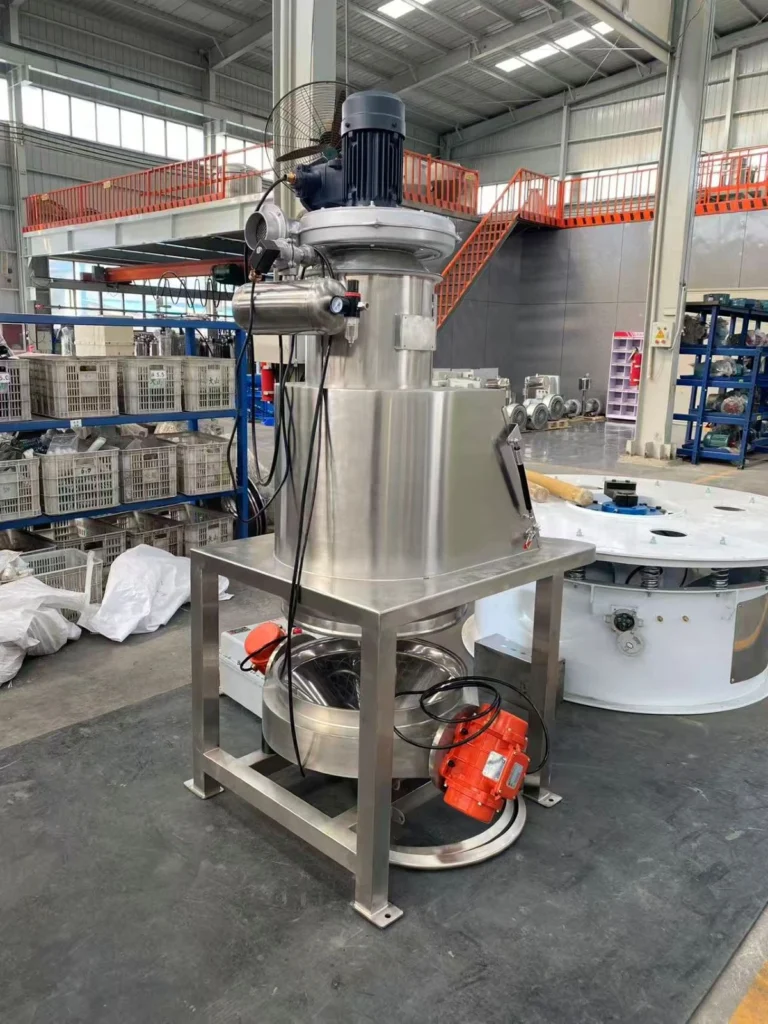Bulk Bag Dump Station (3)