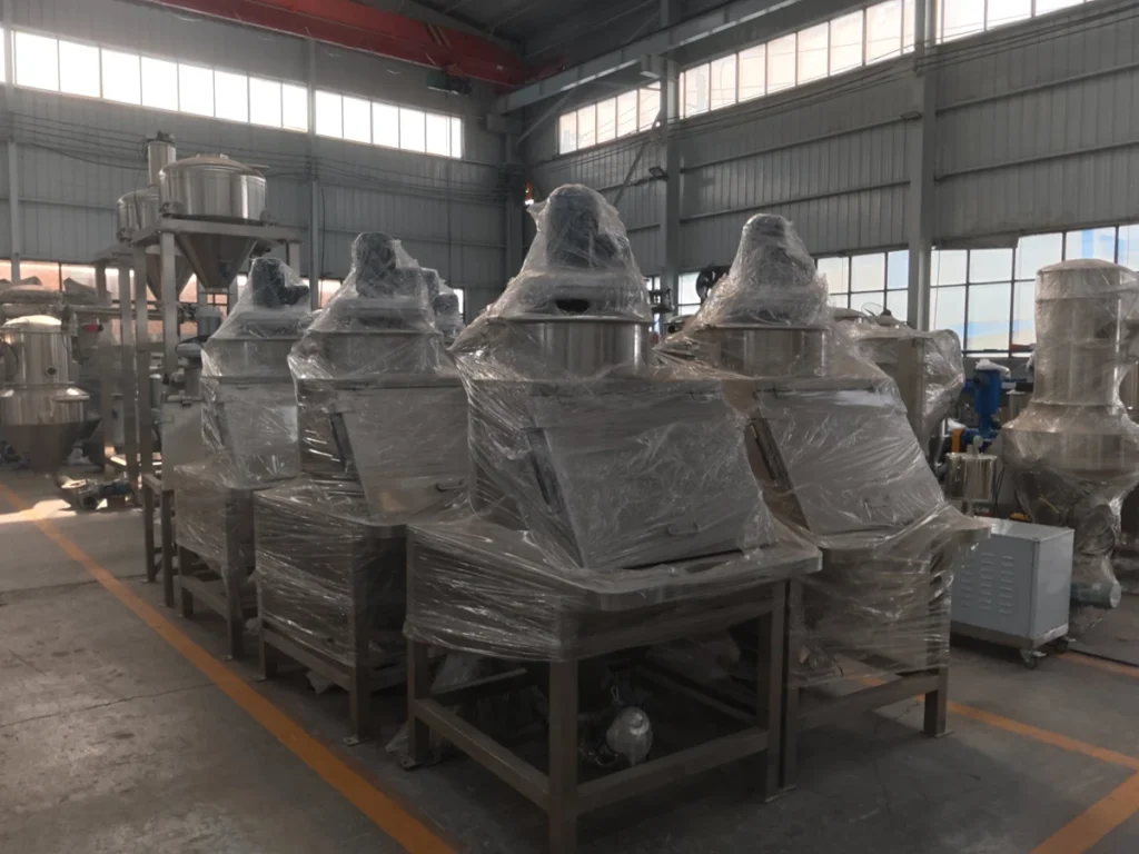Bulk Bag Dump Station (4)