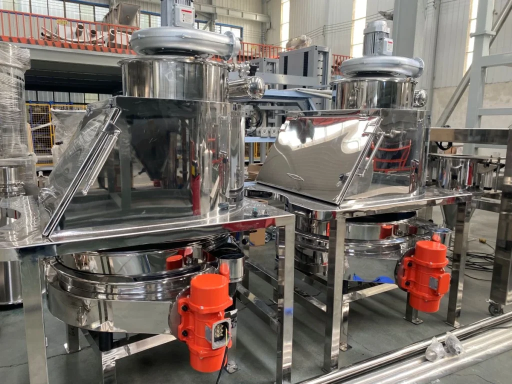 Bulk Bag Dump Station (6)