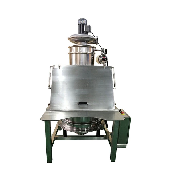 Bulk Bag Dump Station