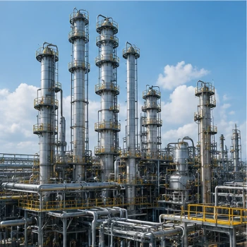 Chemical industry