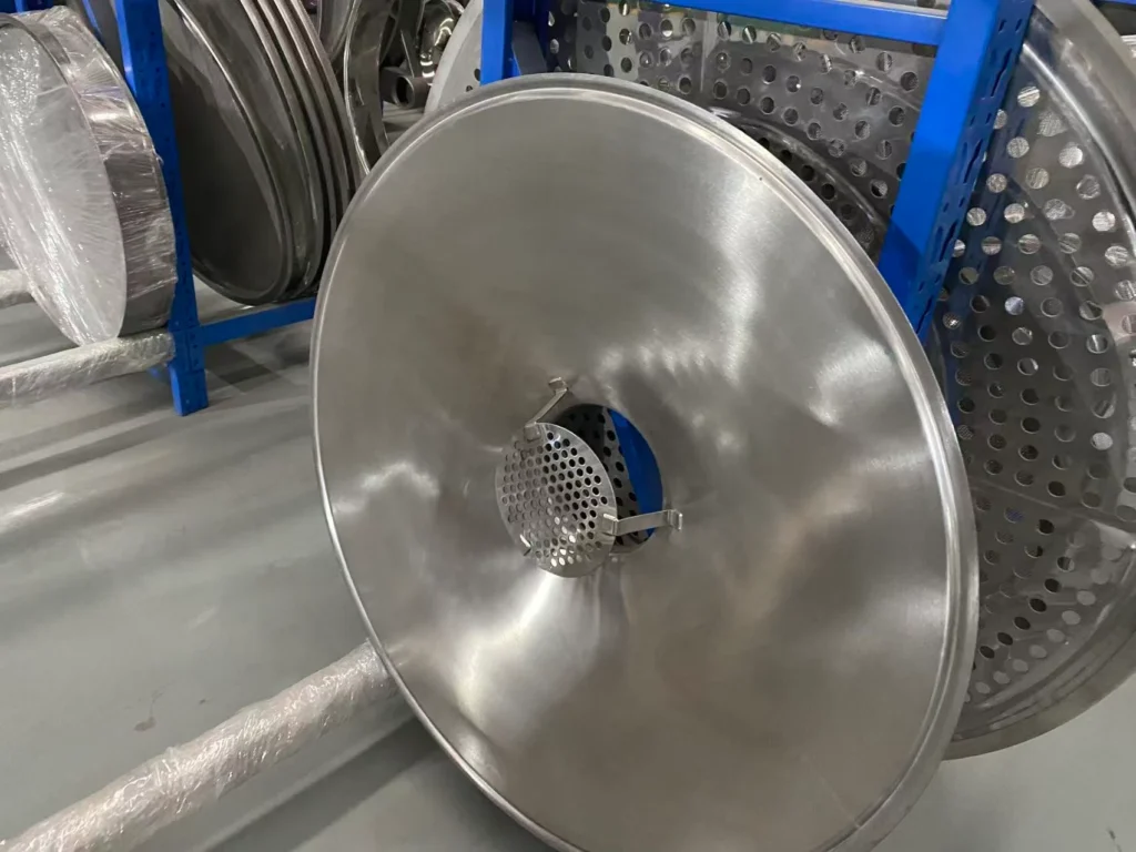 Dust-Proof Top Cover