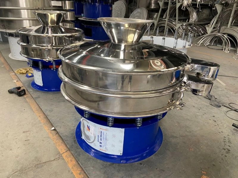 Feed inlet