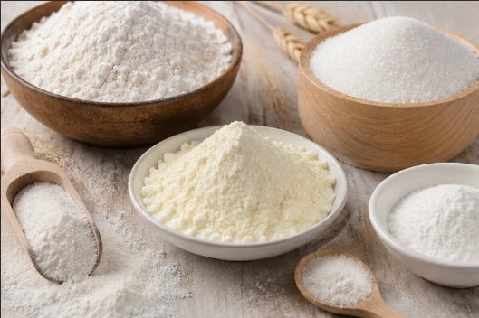 Food & Pharmaceutical Materials