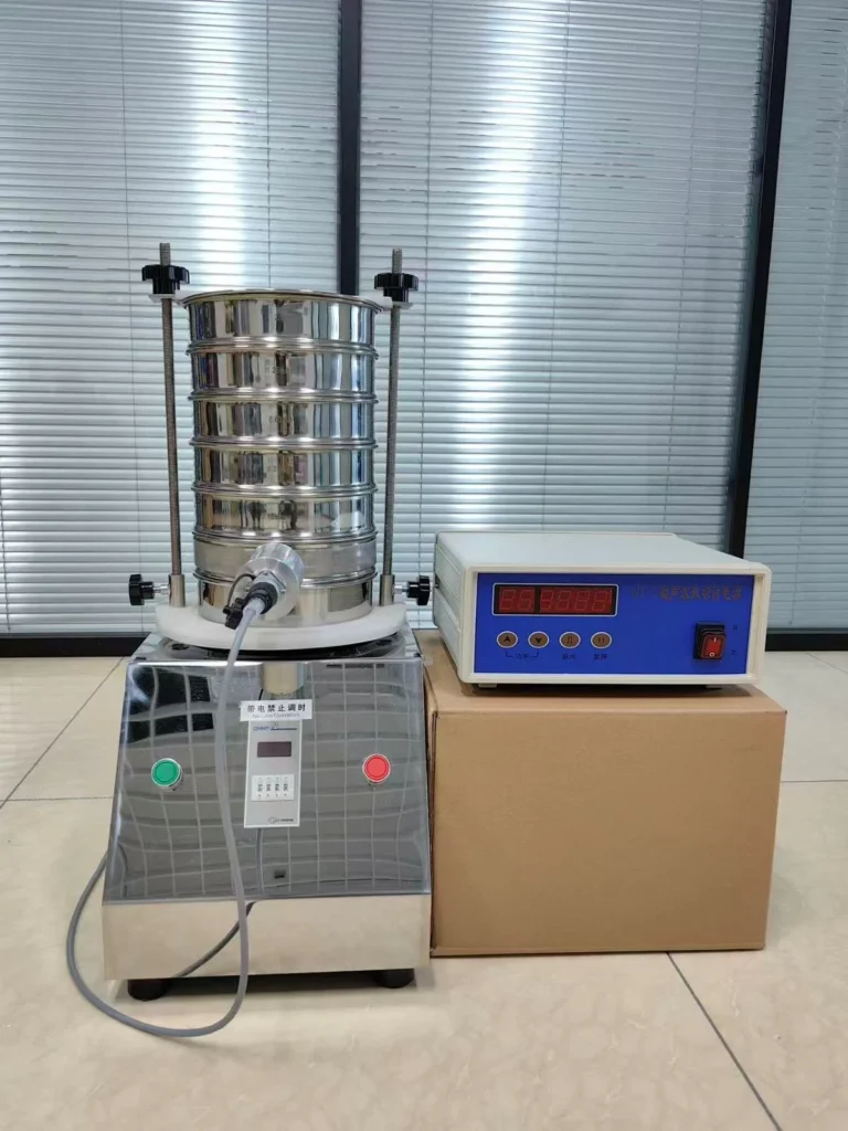Lab Sieve Shaker (1)