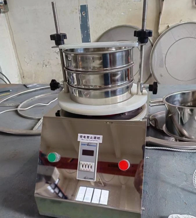 Lab Sieve Shaker (2)
