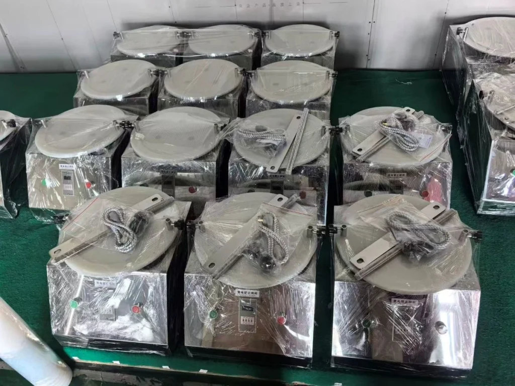 Lab Sieve Shaker (3)