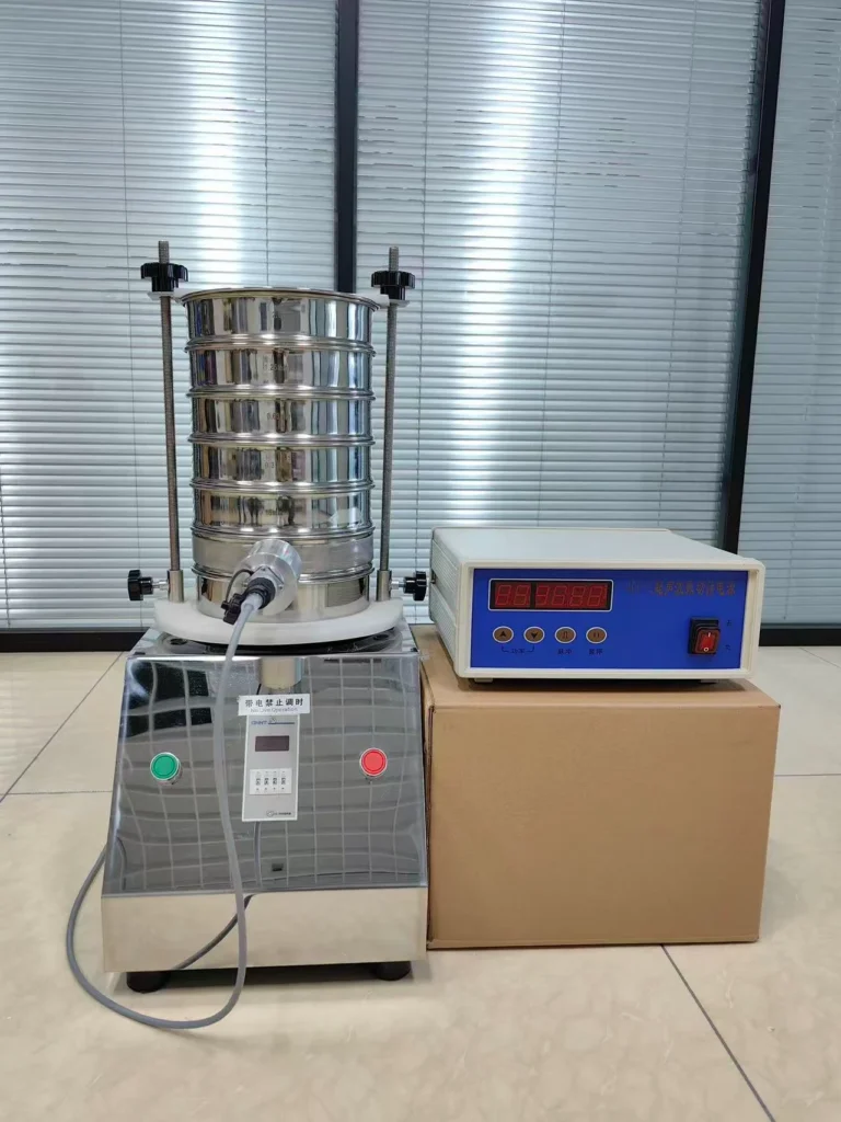 Lab Sieve Shaker