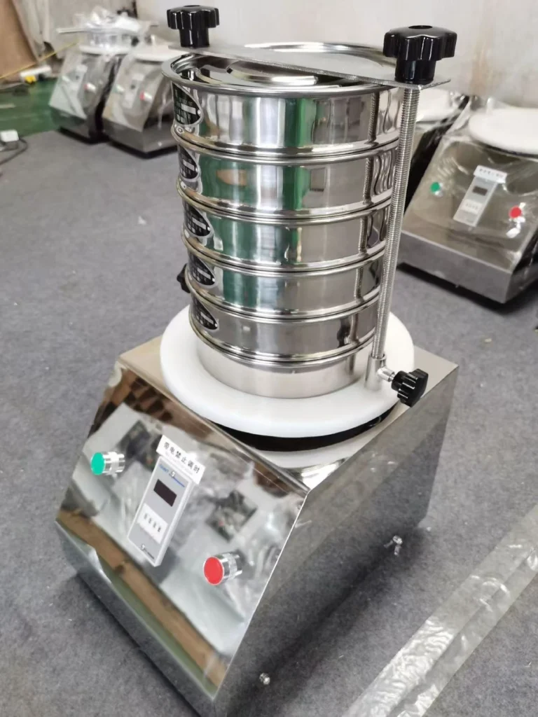 Lab Sieve Shaker (4)
